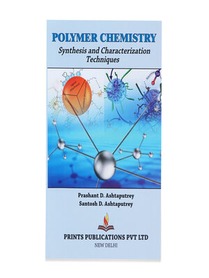 cover image of Polymer Chemistry  